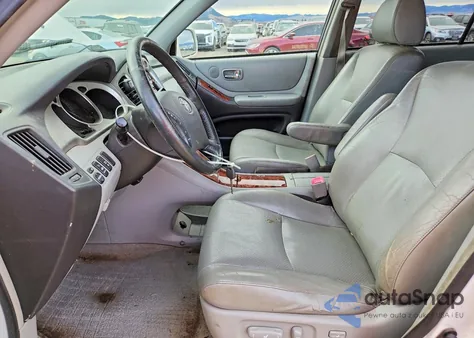 2006 Toyota Highlander Hybrid from USA, damaged, VIN JTEEW21AX60015147